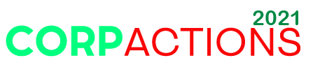 Corp Actions Logo